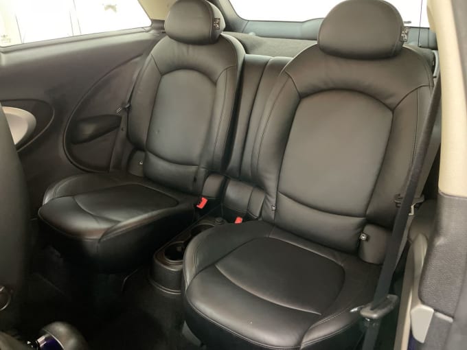 2025 Mini Paceman