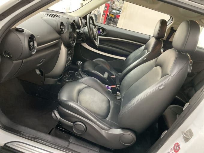2025 Mini Paceman