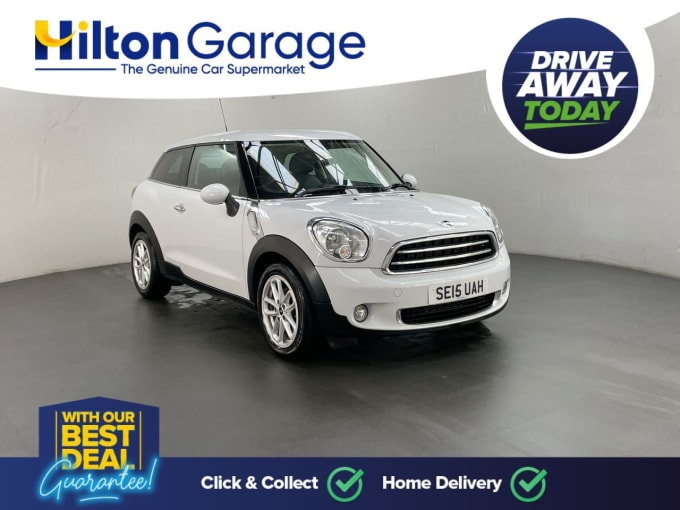 2025 Mini Paceman