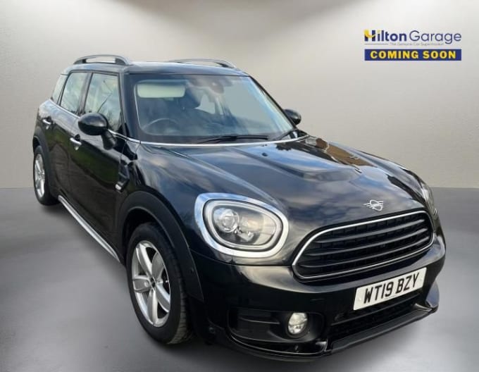 2025 Mini Countryman