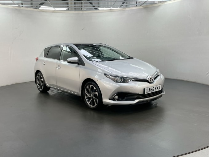 2025 Toyota Auris