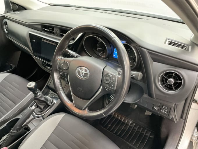 2025 Toyota Auris