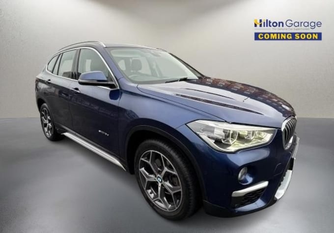 2025 BMW X1