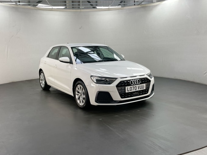 2025 Audi A1