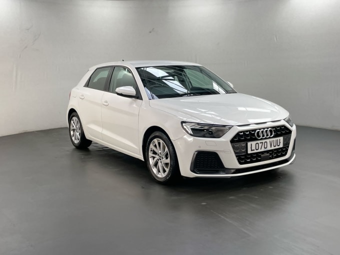 2025 Audi A1