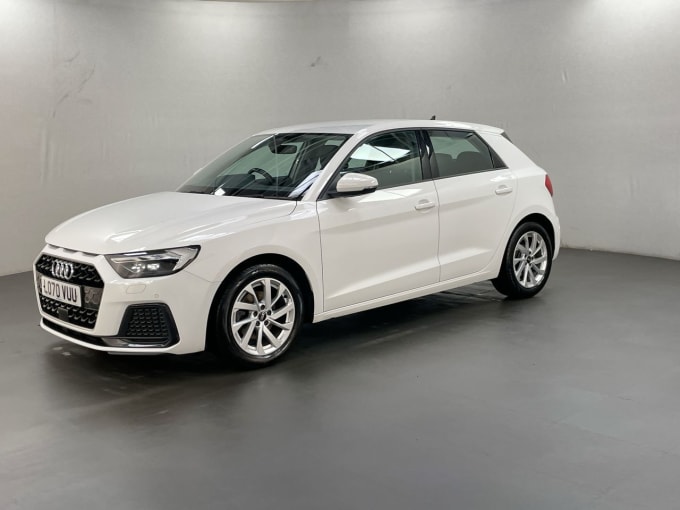 2025 Audi A1