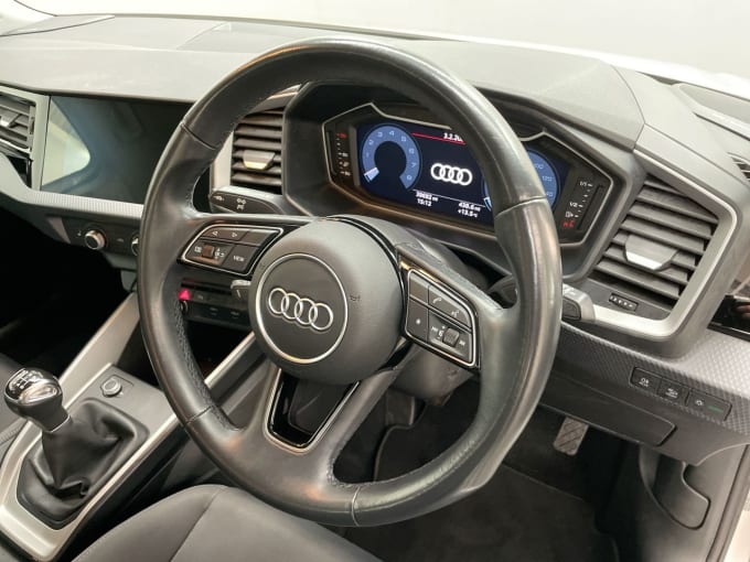 2025 Audi A1