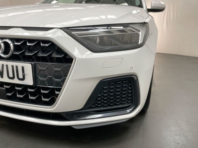 2025 Audi A1