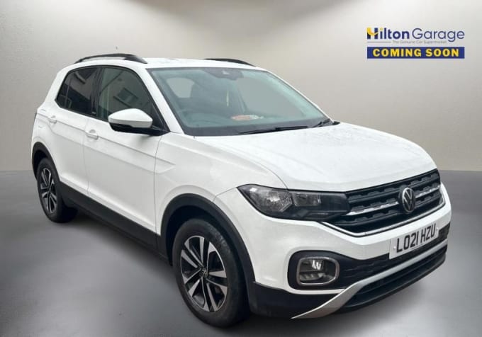 2025 Volkswagen T-cross