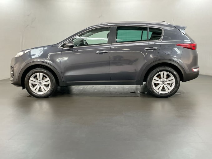 2025 Kia Sportage