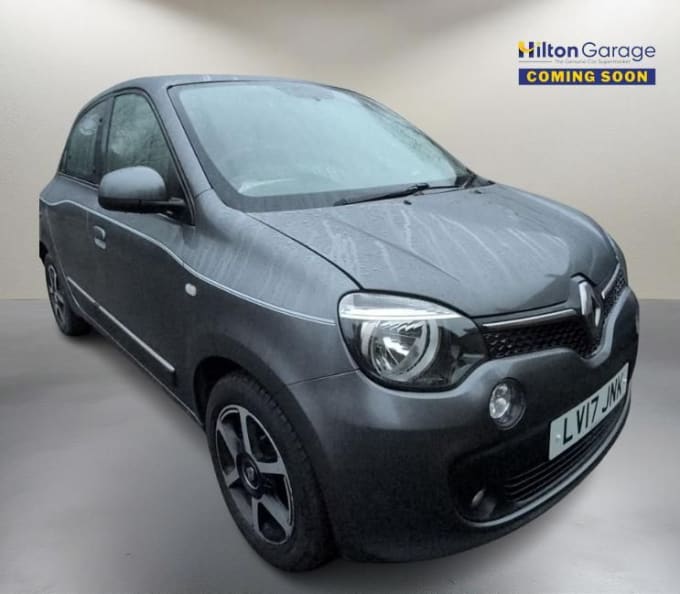 2025 Renault Twingo