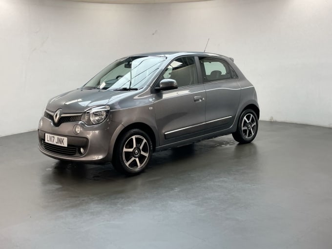 2025 Renault Twingo