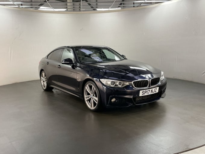 2025 BMW 4 Series Gran Coupe