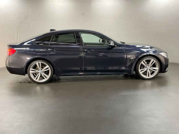 2025 BMW 4 Series Gran Coupe