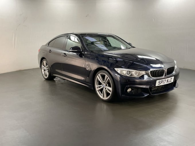 2025 BMW 4 Series Gran Coupe