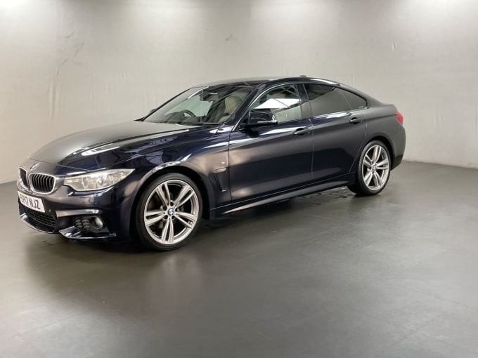 2025 BMW 4 Series Gran Coupe