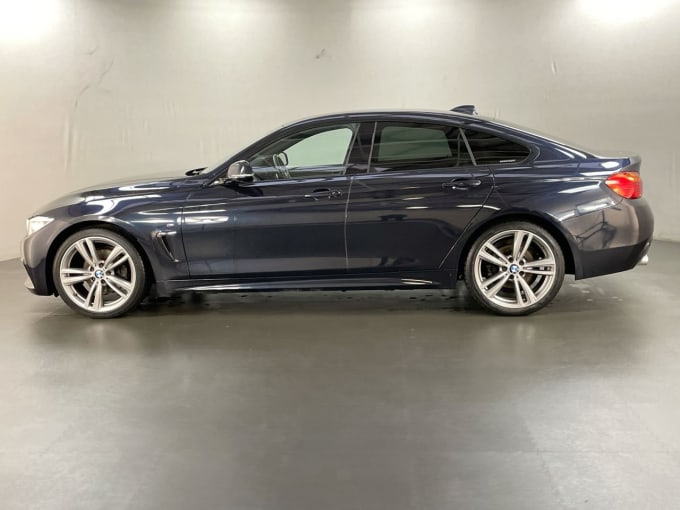 2025 BMW 4 Series Gran Coupe