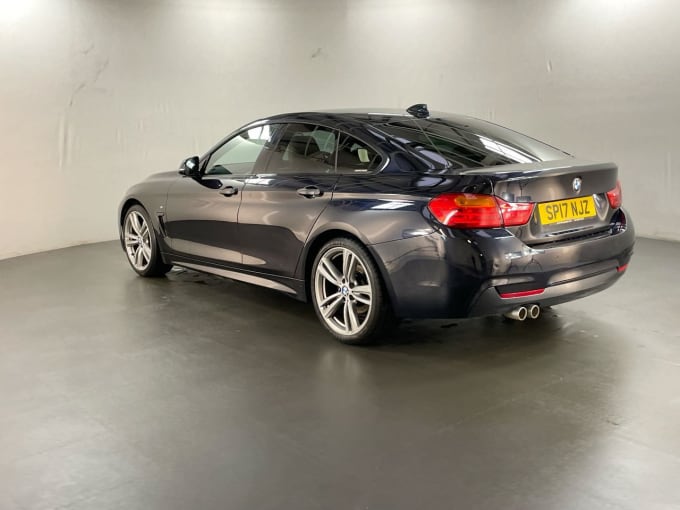 2025 BMW 4 Series Gran Coupe