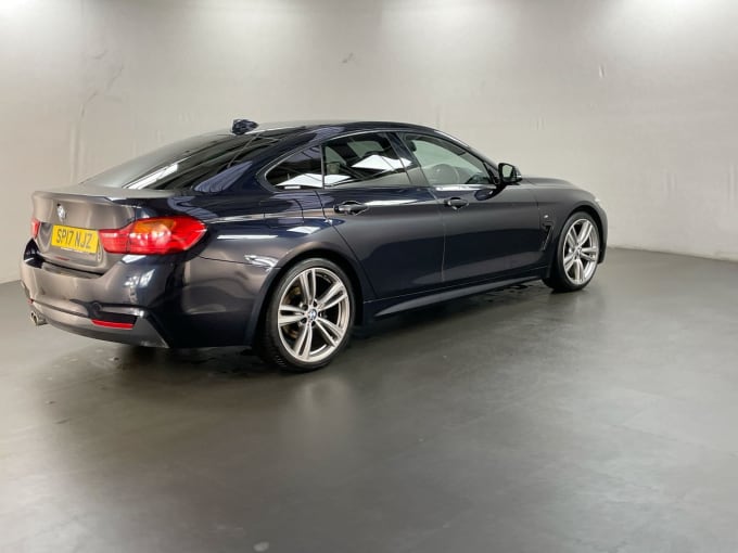 2025 BMW 4 Series Gran Coupe