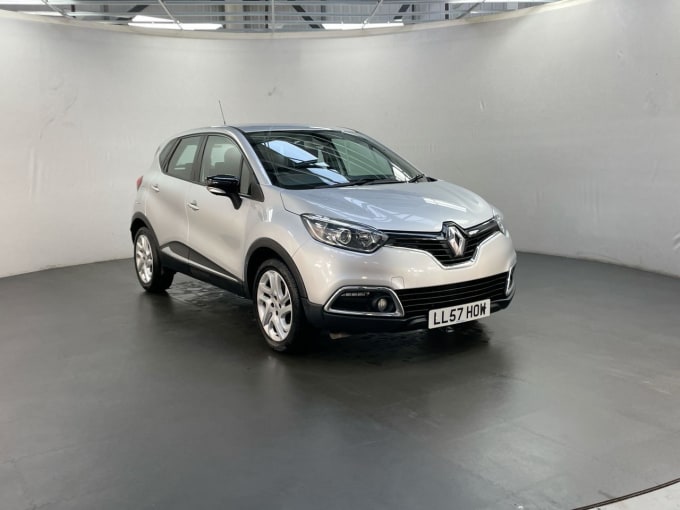 2025 Renault Captur