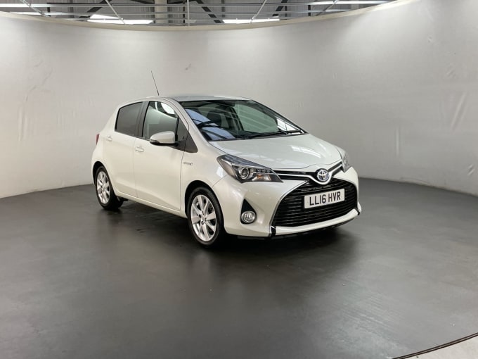 2025 Toyota Yaris