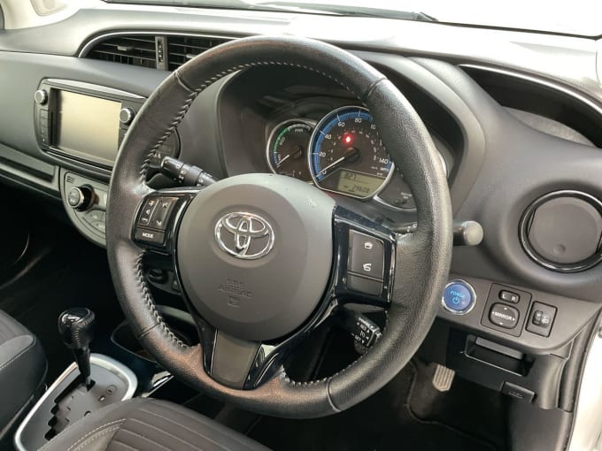 2025 Toyota Yaris