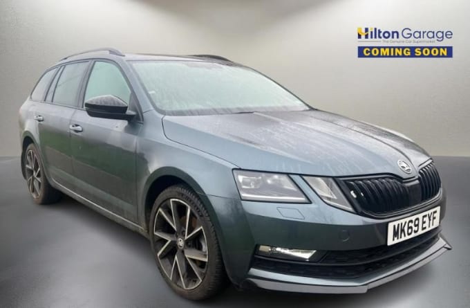 2025 Skoda Octavia