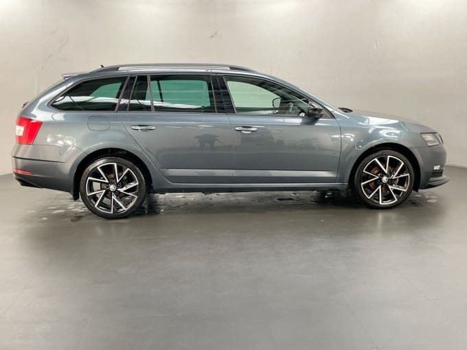 2025 Skoda Octavia