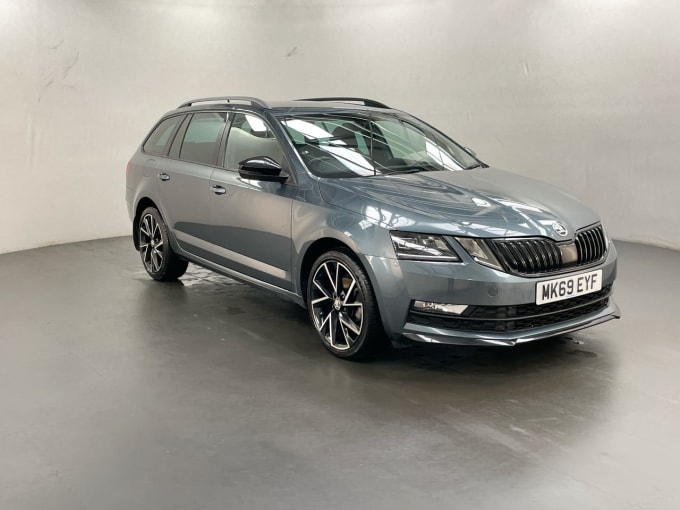 2025 Skoda Octavia