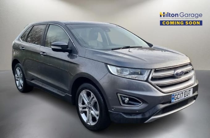 2025 Ford Edge