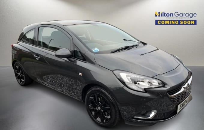 2025 Vauxhall Corsa