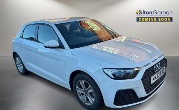 2025 Audi A1