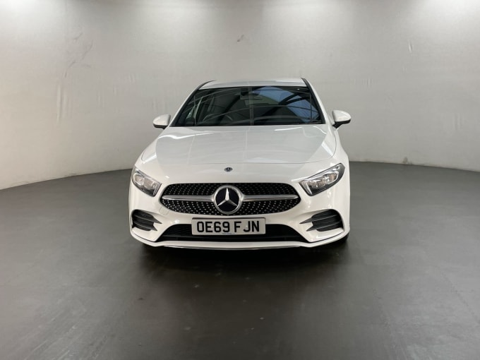 2025 Mercedes-benz A Class