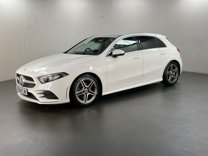 2025 Mercedes-benz A Class