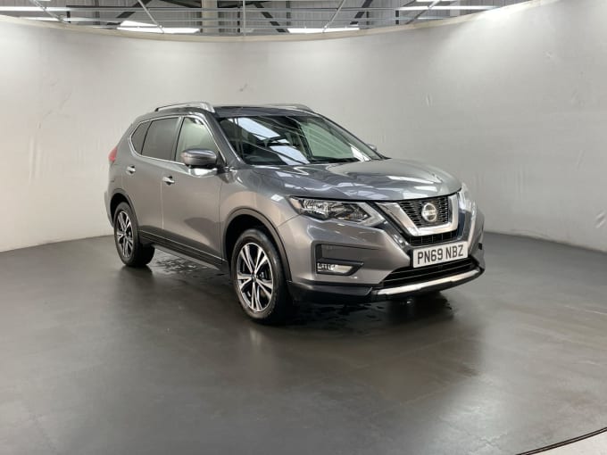 2025 Nissan X-trail