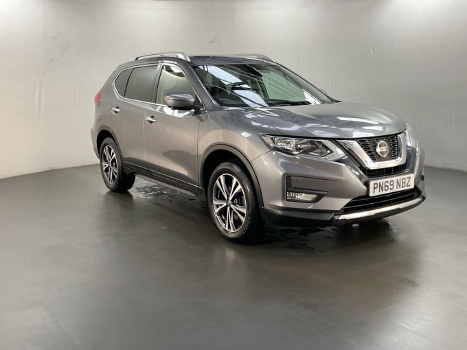 2025 Nissan X-trail