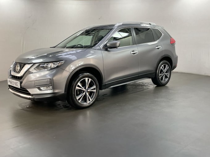 2025 Nissan X-trail