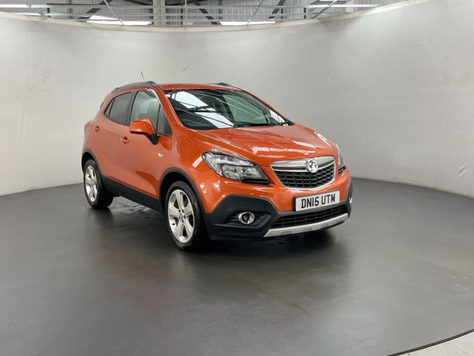 2025 Vauxhall Mokka