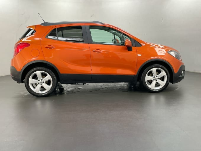 2025 Vauxhall Mokka