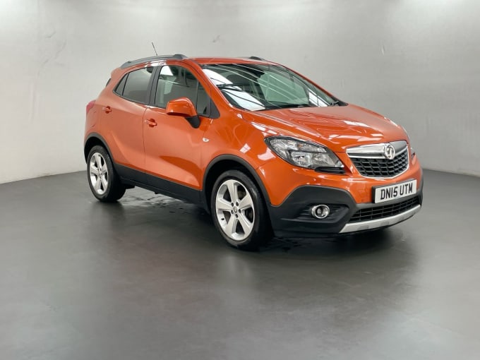 2025 Vauxhall Mokka