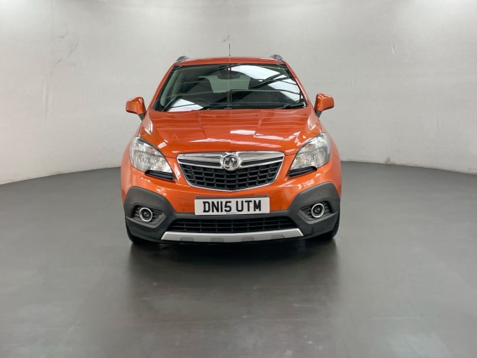 2025 Vauxhall Mokka