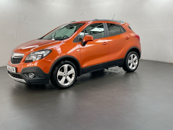 2025 Vauxhall Mokka