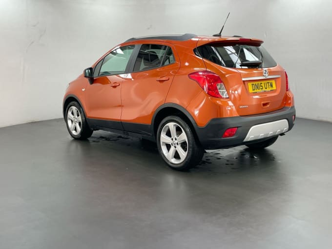 2025 Vauxhall Mokka