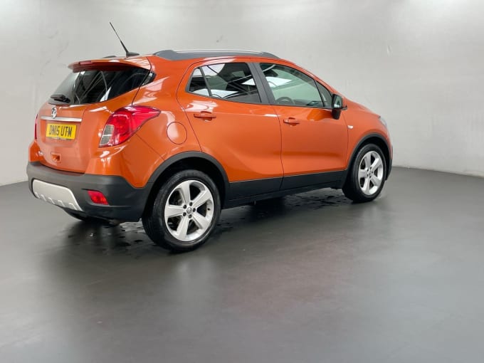 2025 Vauxhall Mokka