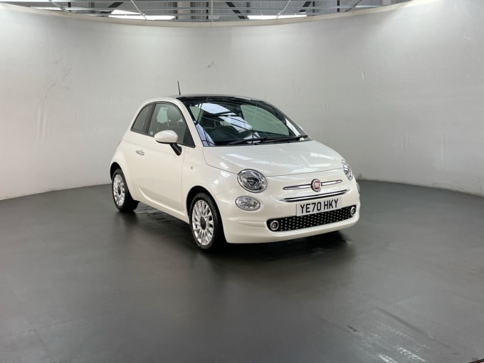 2025 Fiat 500