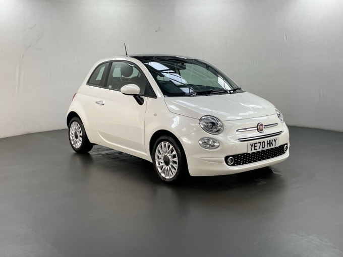 2025 Fiat 500