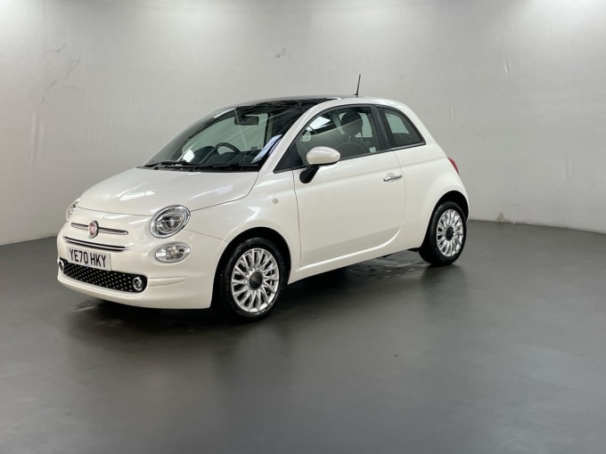 2025 Fiat 500