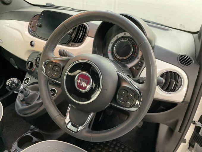 2025 Fiat 500