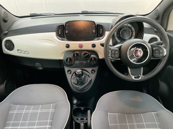 2025 Fiat 500