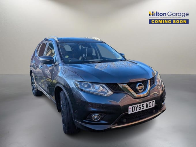 2025 Nissan X-trail